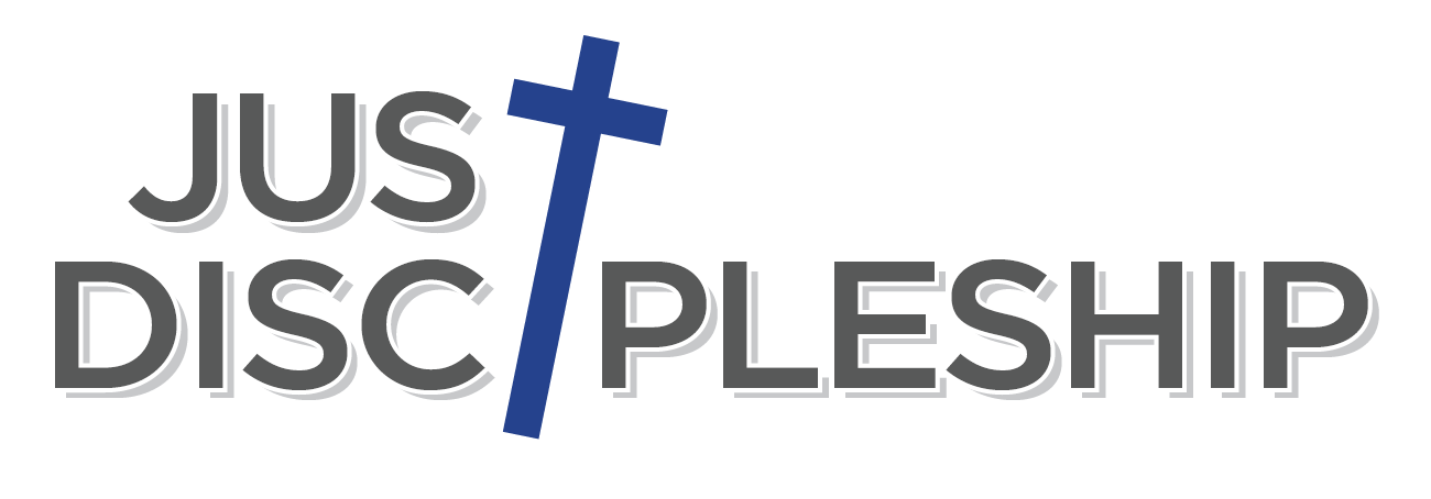 Just Discipleship Logo